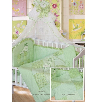 Золотой Гусь Кошки-мышки цвет салатовый 7 пр