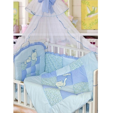 Золотой Гусь Кошки-мышки цвет голубой 7 пр