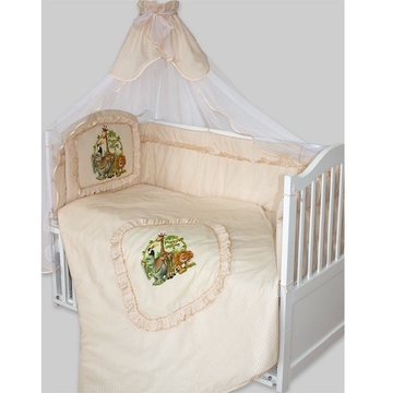 Золотой Гусь Аленка цвет бежевый 7 пр