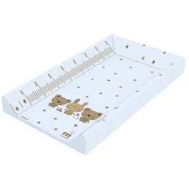 Пеленальная доска Globex Параллель Люкс - описание