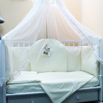 Балу Мой ангел цвет белый