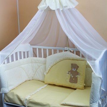 Балу Раз ромашка два ромашка цвет бежевый 6 пр