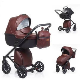 Детская универсальная коляска Anex Cross 3 в 1 - описание