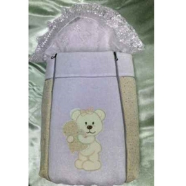 Конверт на выписку Балу Серебряный дождь времовый - описание