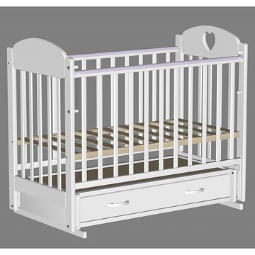 Ведрусс Иришка 3 цвет белый