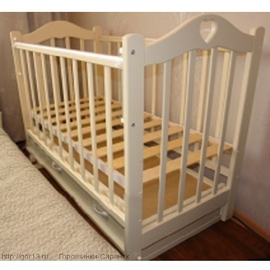 Ведрусс Лана 3 цвет слоновая кость - описание