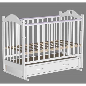 Ведрусс Лана 3 цвет белый