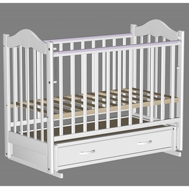 Ведрусс Кира 4 цвет белый - описание