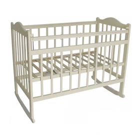 Детская кроватка Мой малыш 1  - описание