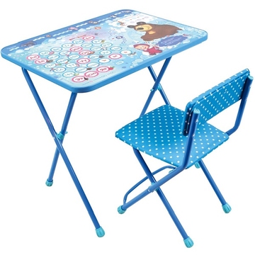 Набор мебели Ника КП2 Азбука 4