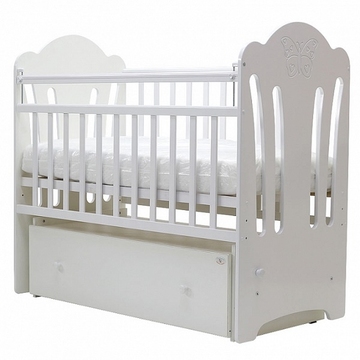 Топотушки Ангелина цвет белый