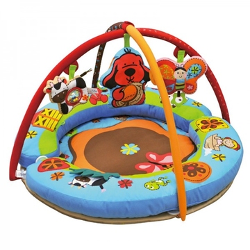 Фото развивающий коврик полянка чудес (ka10660) Развивающий коврик Полянка чудес (KA10660)