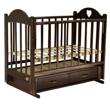 Ведрусс Таисия 3 цвет темный орех