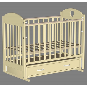 Ведрусс Иришка 3 цвет слоновая кость