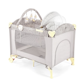 Детский манеж-кровать шезлонг Happy Baby Lagoon V2 - описание