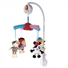 Музыкальная карусель Canpol Пираты - описание