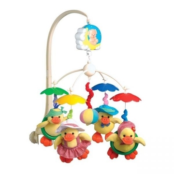 Фото музыкальная карусель canpol веселые утки Музыкальная карусель Canpol Веселые утки