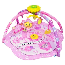 Развивающий коврик La-di-da Солнечная поляна - описание