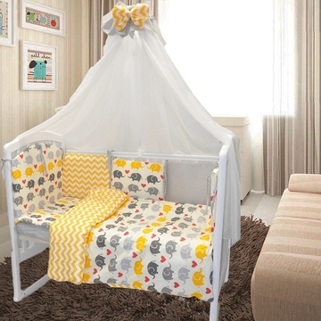 Фото евротек веселые слоники 7 предметов Евротек Веселые слоники 7 предметов