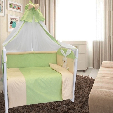 Евротек Ушастик зеленый 7 предметов