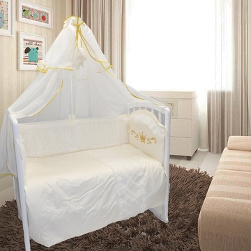 Евротек Корона бежевый  7 предметов