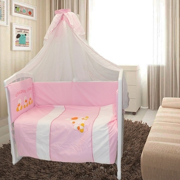 Фото евротек утята розовый 7 предметов Евротек Утята розовый 7 предметов