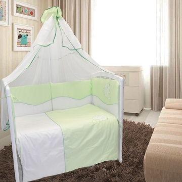 Фото евротек дельфинчик зеленый 7 предметов Евротек Дельфинчик зеленый 7 предметов