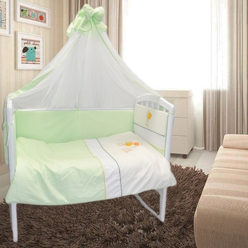 Фото евротек два жирафа зеленый 7 предметов Евротек Два Жирафа зеленый 7 предметов