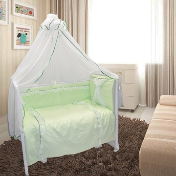 Евротек Светик зеленый 7 предметов