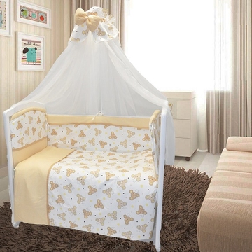 Евротек Серые мышата бежевый 6 предметов