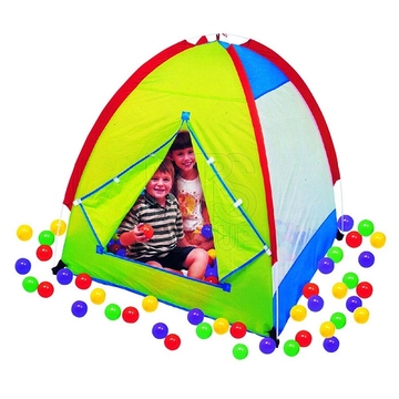 Домик-палатка Calida Дом Палатка + 200 шаров (104Х104Х110СМ)
