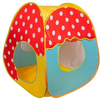 Домик-палатка Ching-Ching Дом Гриб + 100 шаров