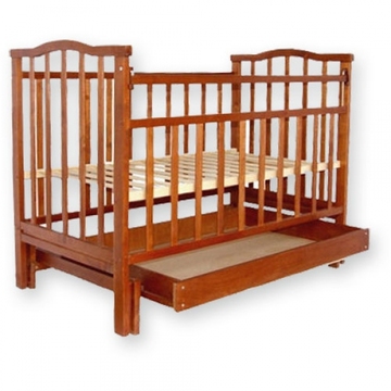 Агат Золушка 2 цвет орех