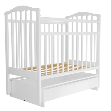 Агат Золушка 4 цвет белый