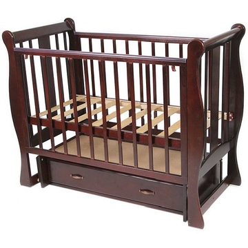 Счастливый малыш Венеция цвет темный орех