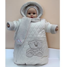 Зимний полукомбинезон Балу Детка - описание