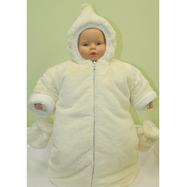 Комплект на выписку Балу Пушок 7 предметов - описание