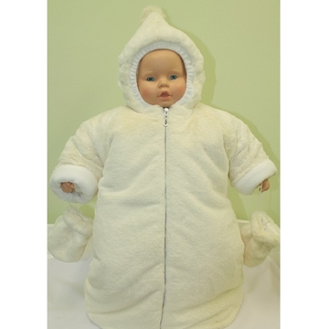 Комплект на выписку Балу Пушок 7 пр