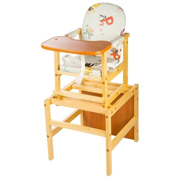 Стульчик для кормления ПМДК Октябренок