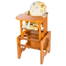 Детский стульчик для кормления ПМДК Премьер - описание
