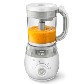 Пароварка-блендер Philips Avent 4 в 1 - описание