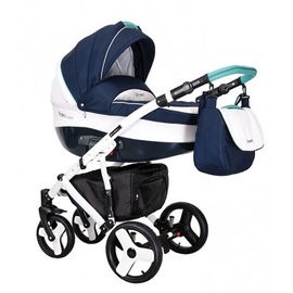 Детская универсальная коляска Coletto Florino Carbon 2 в 1 - описание