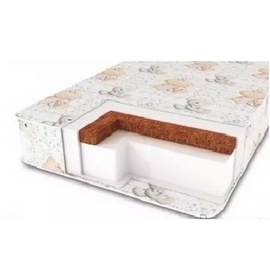 Детский матрас ЭйсБи Диона Классика 120х60х7 - описание