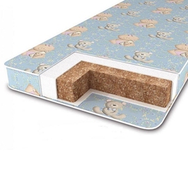 Детский матрас ЭйсБи Гемера Классика 120х60х6 - описание