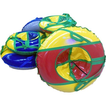 Тюбинг D75 Стандарт+ трехцветный