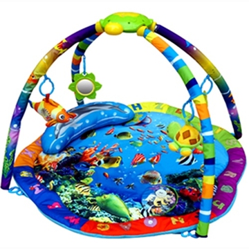 La-di-da Подводный мир 85х85х55