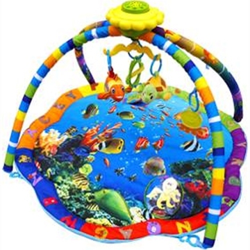 La-di-da Подводный мир 85х85х52