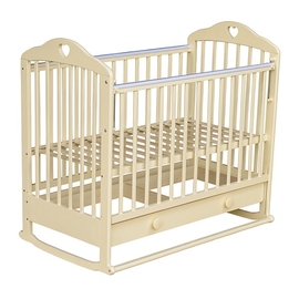 Детская кроватка Мой малыш 7  - описание