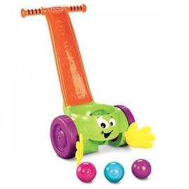 Ходунки Fisher Price Учимся ходить - описание