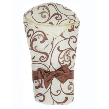 Конверт трансформер с капюшоном Малыш - Завиток